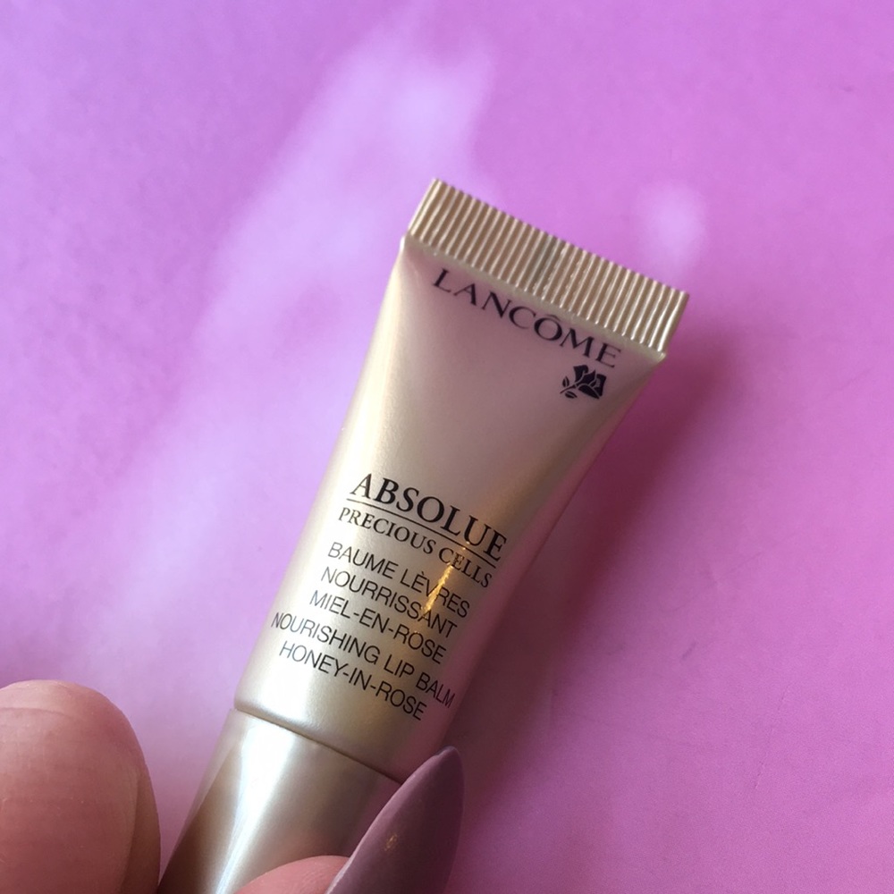❤️2/$25! Lancôme Absolue lip balm